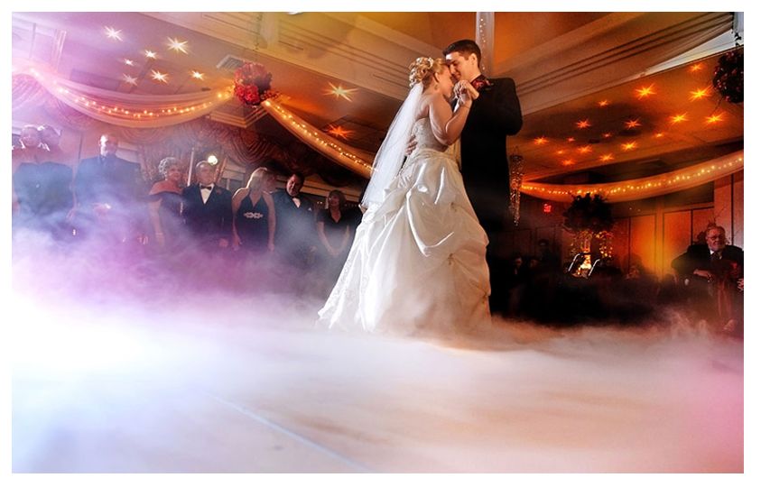 Dancing On Cloud Wedding Long Island